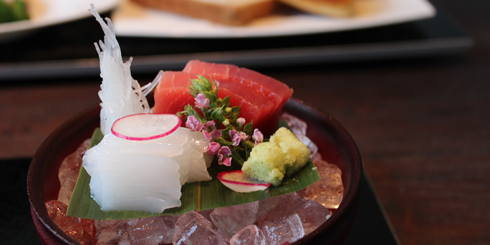 朝食　和食
