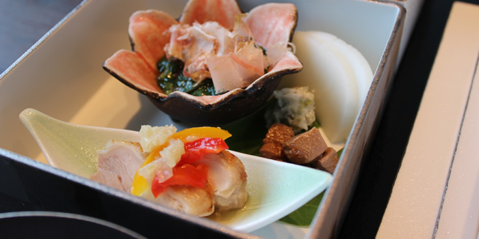 朝食　和食