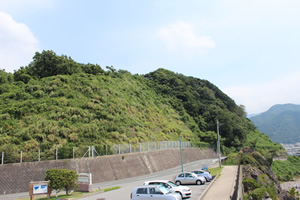 恋人岬にも行ってきました。